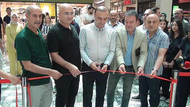 Bahar Sağlık Lisesi'nden sergi