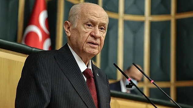 Bahçeli'den dikkat çeken mesaj!