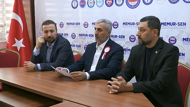 Bahşi: Daima öğretmenlerimizin yanındayız