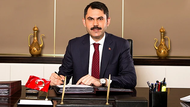 Bakan Kurum, biz aylarca Elazığ'da kaldık