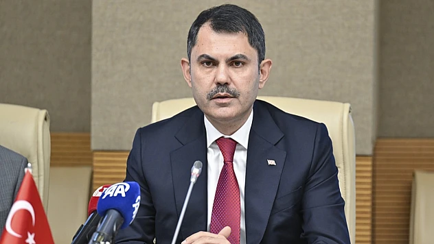 Bakan Kurum'dan personel alımı müjdesi!