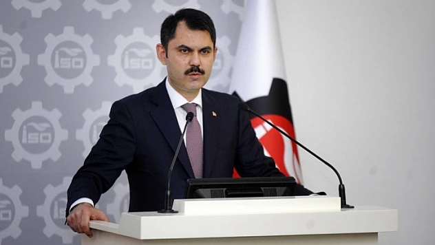 Bakan Kurum: Özel kontenjan ayrılacak 