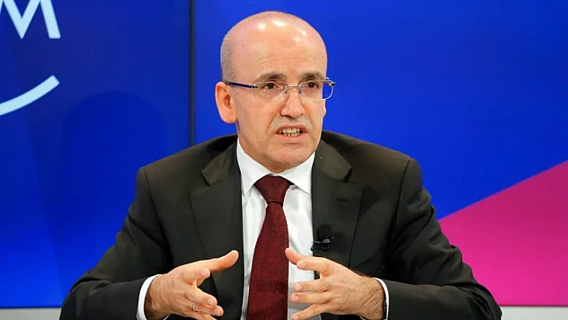 Bakan Mehmet Şimşek'ten asgari ücret açıklaması!