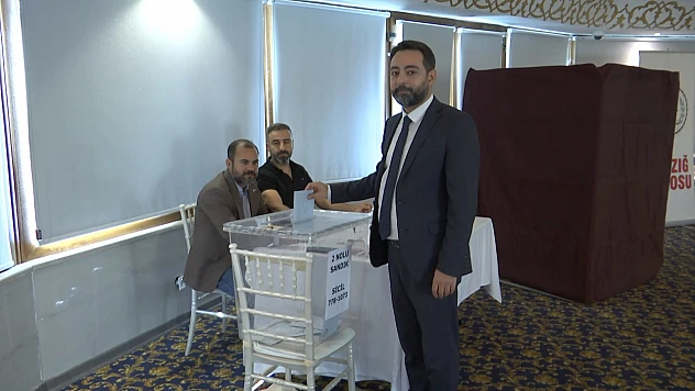 Baro Başkanlığı seçimi yapıldı