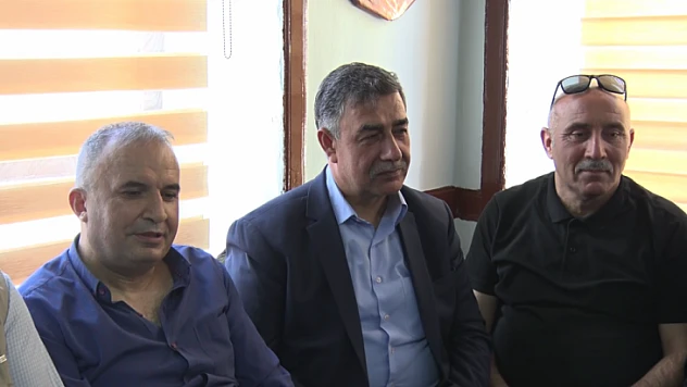 Başkan Akgüneş, güven tazeledi 