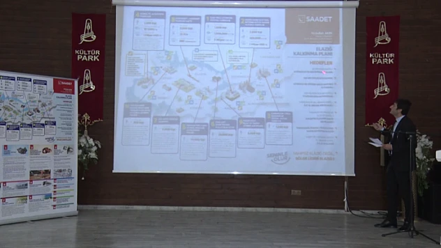 Başkan Akın: Elazığ'da hedefimiz iki milletvekili çıkarmak 