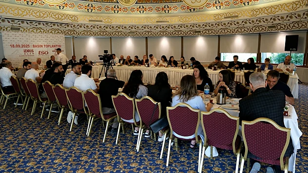 Başkan Alan: Sağımıza solumuza bakmadan 'Biz Varız' dedik
