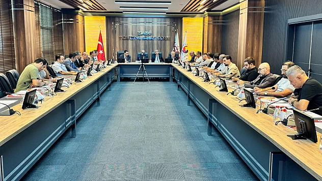 Başkan Alan: Yerel kalkınma hamlesi için kurumlarımızla ortak hareket ediyoruz