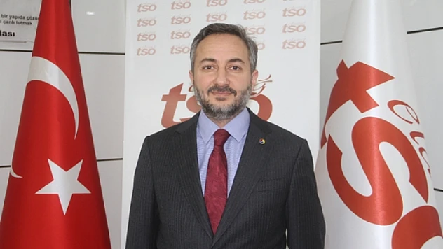 Başkan Arslan: İnşaat sektörü tarihi bir durgunluk içinde