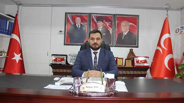 Başkan Bal'dan '24 Temmuz Gazeteciler ve Basın Bayramı' mesajı