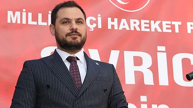 Başkan Bal: Maden'in haklı talebinin takipçisiyiz