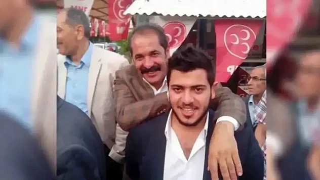 Başkan Çoban'ın oğlu Alpgiray'ın sağlık durumu iyiye gidiyor