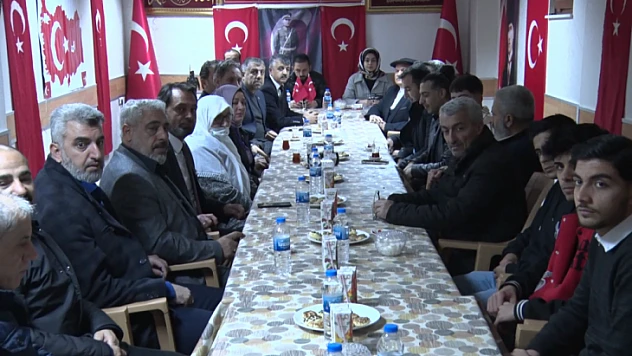 Başkan Doğan, güven tazeledi 