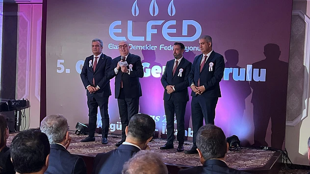 Başkan Elgin, güven tazeledi