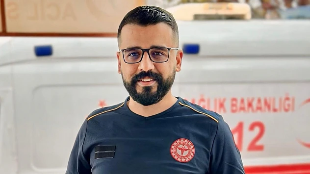 Başkan Gök: Ambulans 4 dakika sonra olay mahalline ulaştı