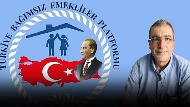 Başkan Küçük: 2024 emeklileri açlığa mahkûm etme yılı