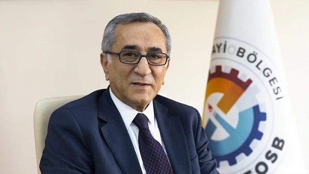 Başkan Öztürk: Arif Çakmak Elazığ basını için önemli bir değerdi