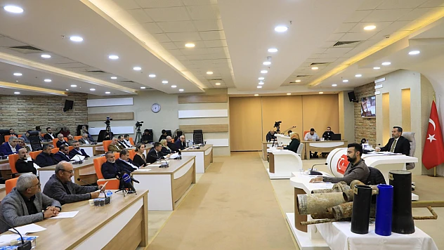 Başkan Şerifoğulları, 2026 mali yılı bütçesini açıkladı