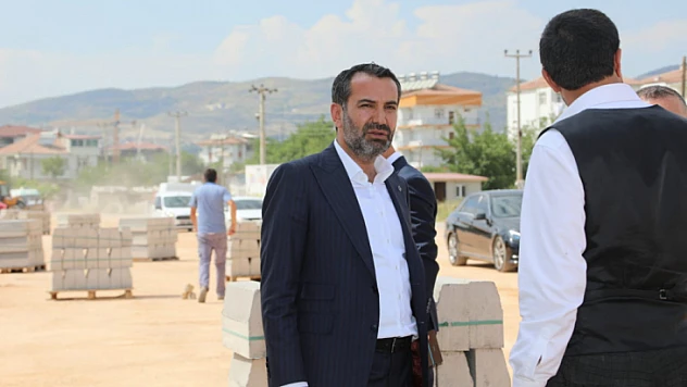 Başkan Şerifoğulları: 41 mahallenin tamamında aktif bir belediyeyiz