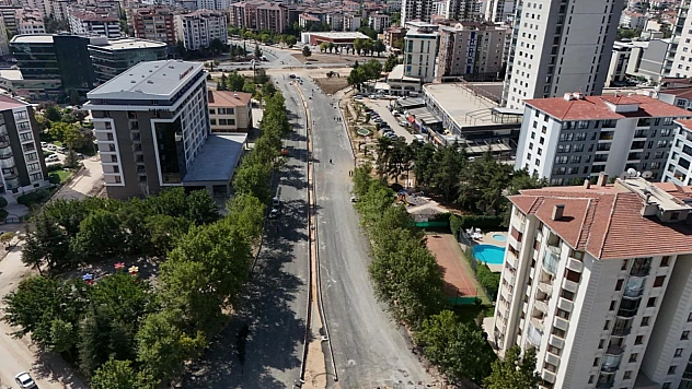 Başkan Şerifoğulları Hazardağlı Kavşağı'nda incelemelerde bulundu