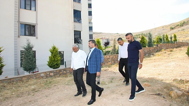 Başkan Şerifoğulları: Her mahallemize eşit hizmet götürmek için çalışıyoruz