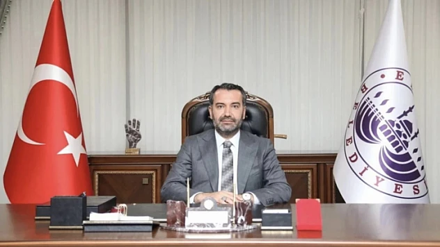 Başkan Şerifoğulları'ndan Anneler Günü mesajı