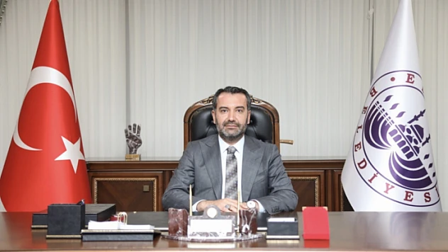 Başkan Şerifoğulları'ndan Kadir Gecesi mesajı