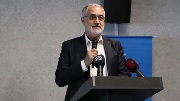 Başkan Tanrıverdi: G20 zirvesinin teması kabul edilemez
