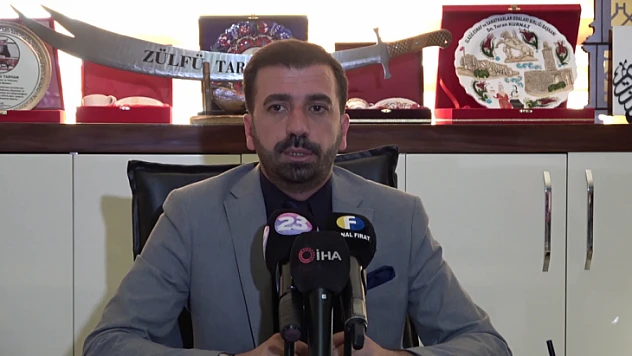 Başkan Tarhan, iptal edilen konserle ilgili açıklamada bulundu