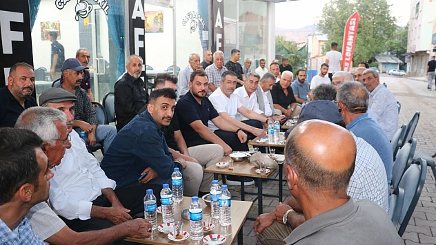 Başkan Tuncer Turus'tan teşekkür