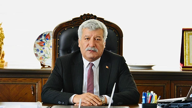 Başkan Turan Kurnaz'dan Elazığspor'a destek çağrısı