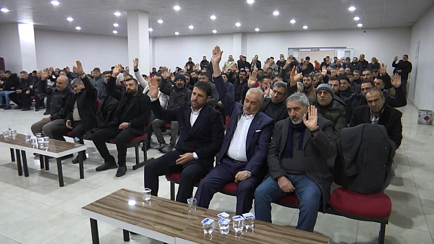 Başkan Türkoğlu güven tazeledi