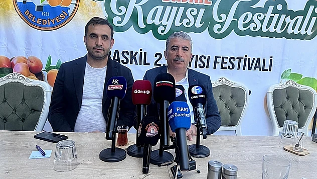 Başkan Turus'tan festivale davet