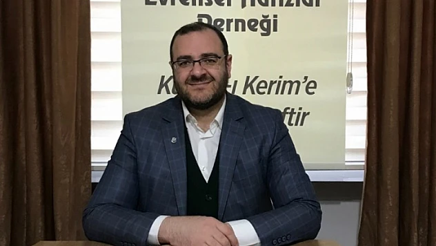 Başkan Üçer: Hafızlar ülkemizin manevi sigortası olmuşlardır