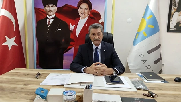 Başkan Yaşar: Aday adaylığı başvuruları 20 Kasım'da başlıyor