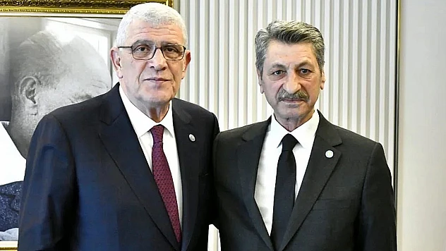 Başkan Yaşar, PKK ile af pazarlığına karşıyız