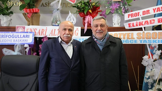 Başkan Yıldırım: STK'lar şehrin taşıyıcı sütunlarıdır