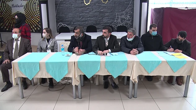 Başkanlığa Ferhat Evsen seçildi 