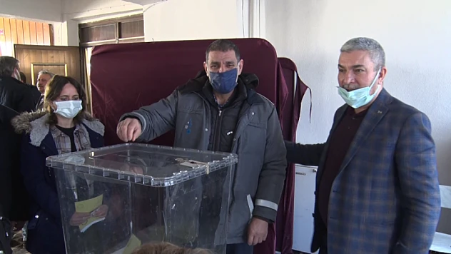 Başkanlığa İlhan Yıldız seçildi