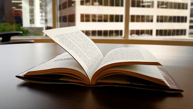 Baskil'de kitap okuma etkinliği düzenlendi 