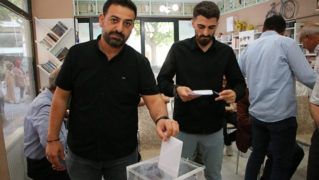 Baskilliler Derneği'nin yeni başkanı Aygün Çam oldu