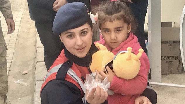 Jandarma Vatandaşın Yanında