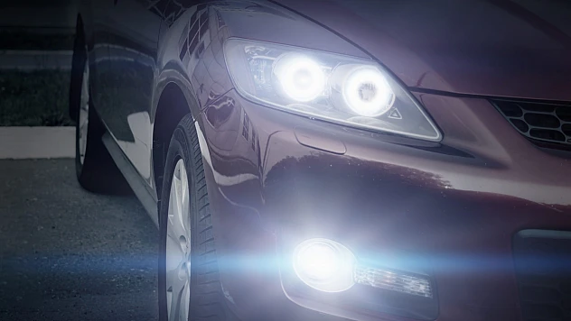 Beyaz far kullanımı yasaklandı