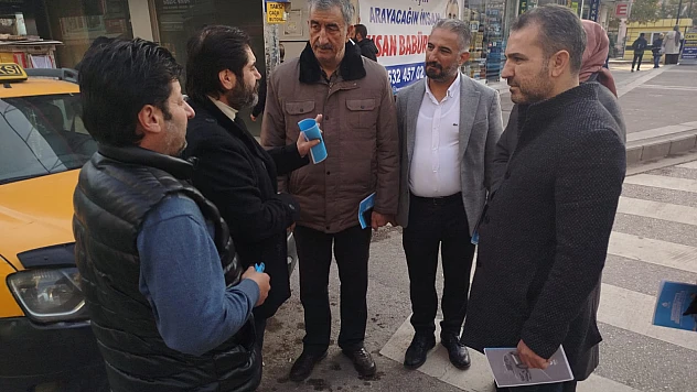 Biçer: Taksicilere ÖTV'siz ve KDV'siz TOGG verilmeli