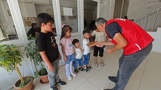 Bin 400 kurban, yüzlerce gönülde bayram sevinci