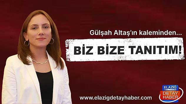 BİZ BİZE TANITIM!