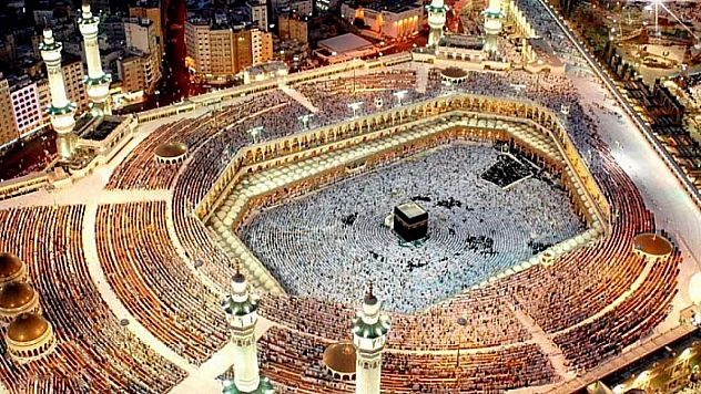 Bu raporu almayan Hacca gidemeyecek
