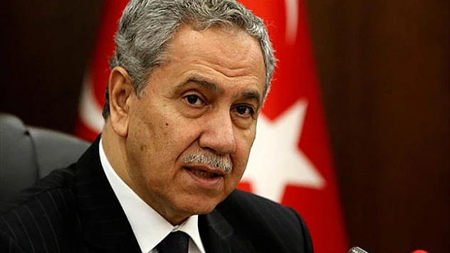 Bülent Arınç'tan tartışılacak sözler 'kırgınım'