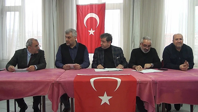 Bursa Elazığ Kültür Ve Dayanışma Derneği'nde Başkanlığa Karaçin seçildi