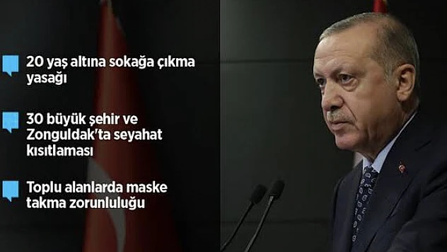 Yeni tedbirlerin detayları belli oldu!